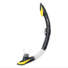 Tube de Snorkel Excel Jaune Abysstar 50042YL