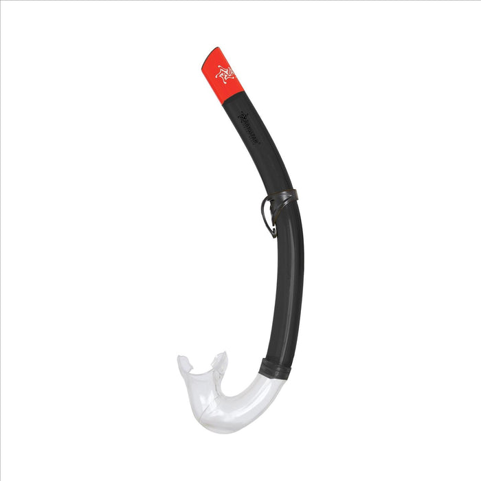 Tuyau de snorkeling Anatomic Enfants Noir Abysstar 50044BK