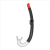 Tuyau de snorkeling Anatomic Noir Abysstar 50045BK
