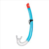 Tuyau de snorkeling Anatomic Bleu Abysstar 50045BL