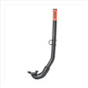 Tuyau de snorkeling Tempête Enfants Noir Abysstar 50046BK
