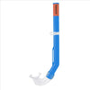 Tuyau de snorkeling Tempête Bleu Abysstar 50047BL