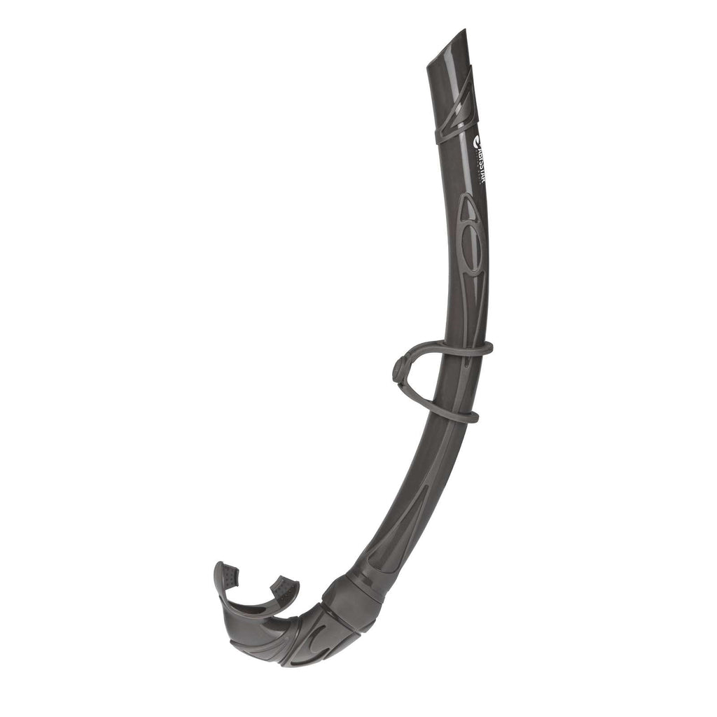 Tube de Snorkel Oxigen Noir Abysstar 50048BK