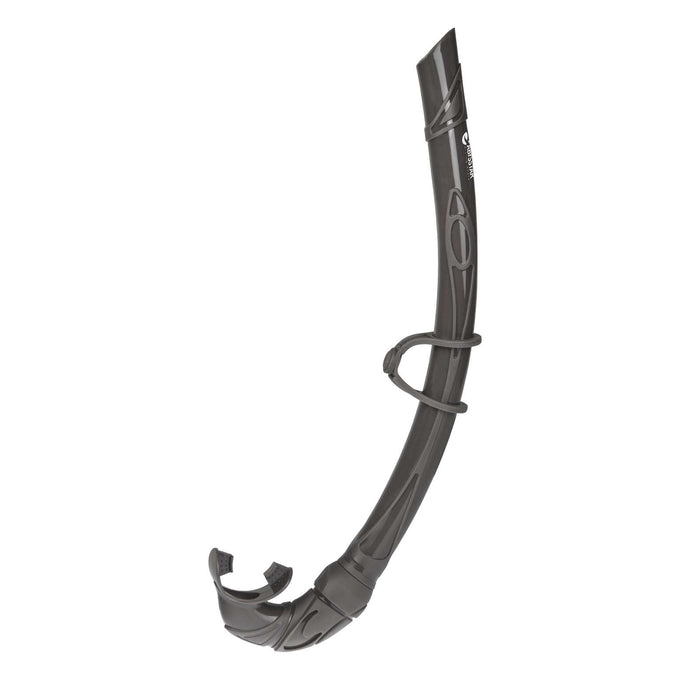 Tube de Snorkel Oxigen Noir Abysstar 50048BK