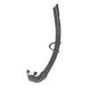 Tube de Snorkel Oxigen Noir Abysstar 50048BK