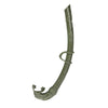 Tube de snorkel Oxigène Vert Abysstar 50048GR