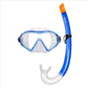 Kit de snorkeling Podeison Transparent-Bleu Abysstar 50052BL