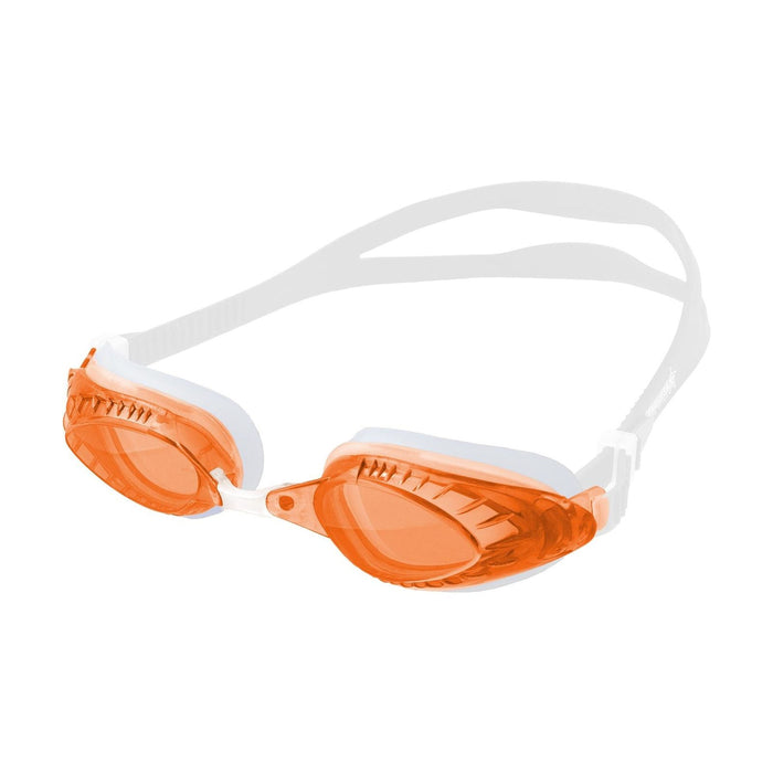 Lunettes de natation Paguro Orange Abysstar 50070OR