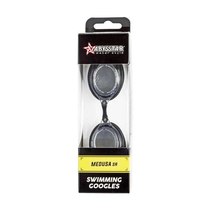 Lunettes de natation Medusa Noir Abysstar 50072BK
