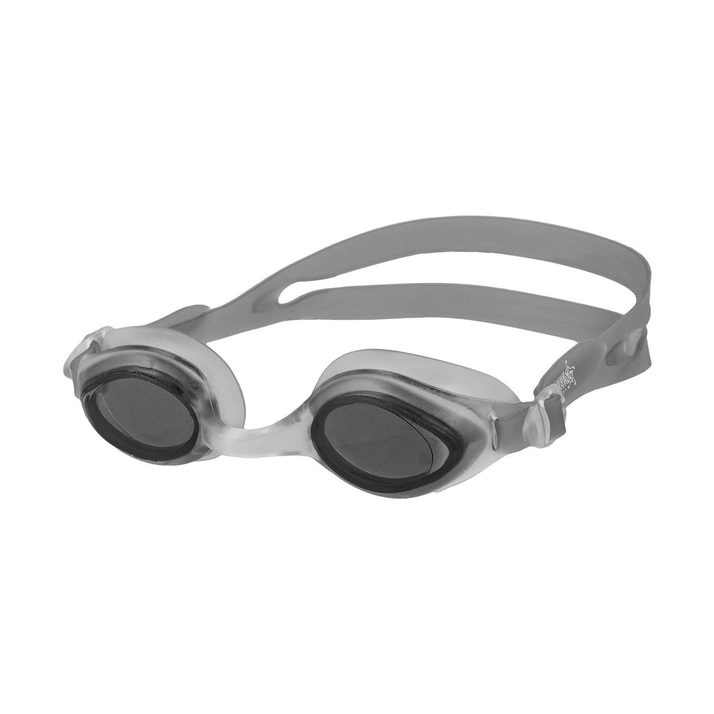 Lunettes de natation Garçon Enfants Gris Abysstar 50074GY