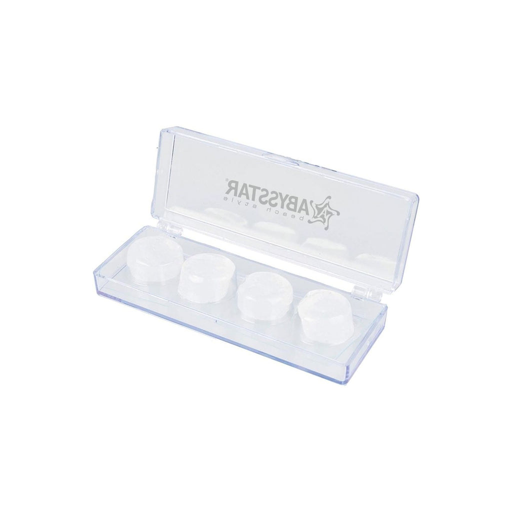 Bouchons d'oreilles en silicone ultra doux Abysstar 50082