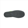 Chaussures Aquatiques Océan Noir-Blanc-Vert Taille 40 Abysstar 50091