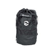 Sac à dos en filet de nylon noir 70x40cm Abysstar 50153