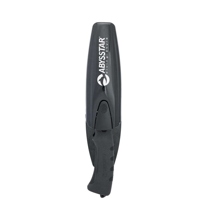 Couteau de Plongée Dragon Kill Noir 14,5cm Abysstar 50162