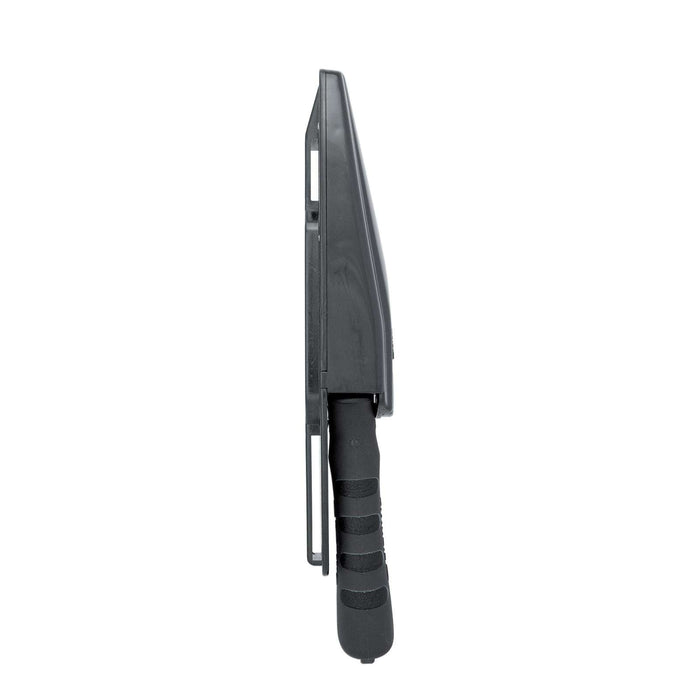 Couteau de Plongée Dragon Kill Noir 14,5cm Abysstar 50162