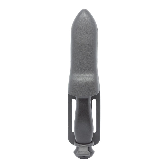 Couteau de Plongée Squash-9 Noir 9cm Abysstar 50172