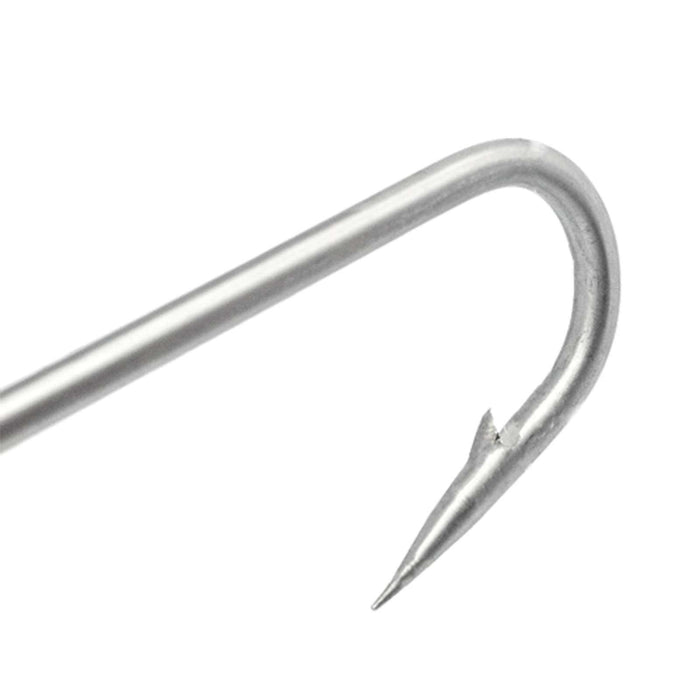 Hameçon en Acier Inoxydable 45cm Abysstar 50176