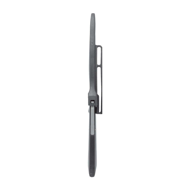 Couteau de Plongée Shadow-9 Noir 9cm Abysstar 50178