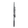 Couteau de Plongée Shadow-9 Noir 9cm Abysstar 50178