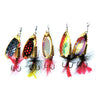 Ensemble de Spinners Couleurs Assorties 10g Lineaeffe 5018100