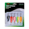 Ensemble de Cuillers Couleurs Assorties 8g Lineaeffe 5019070