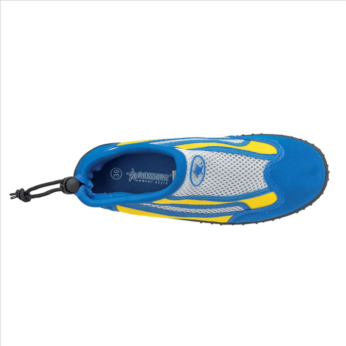 Chaussures Aquatiques Océan Bleu Bébé Taille 30 Abysstar 50192