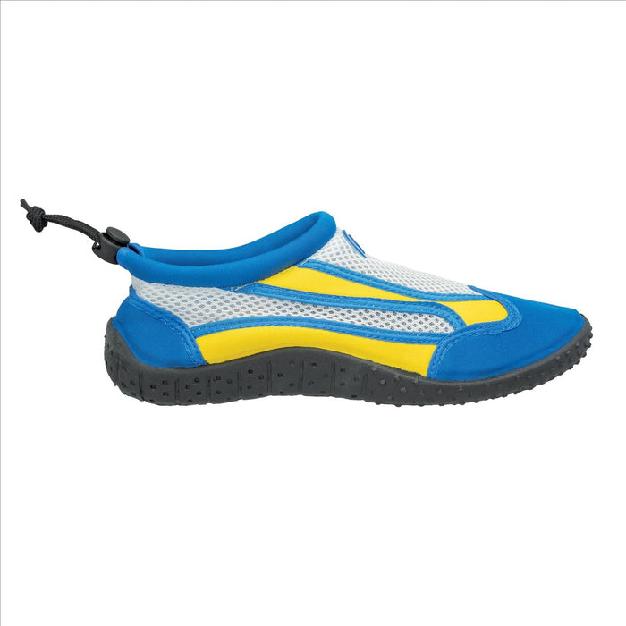 Chaussures Aquatiques Océan Enfant Bleu Taille 40 Abysstar 50202