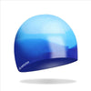 Bonnet de bain en silicone Junior Bleu Abysstar 50256