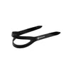 Sangle de masque en silicone Noir Abysstar 50258
