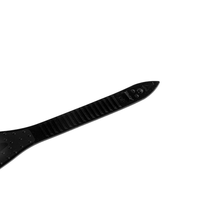 Sangle de masque en silicone Noir Abysstar 50258