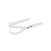Sangle de masque en silicone Transparent Abysstar 50259