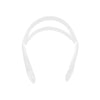 Sangle de masque en silicone Transparent Abysstar 50259