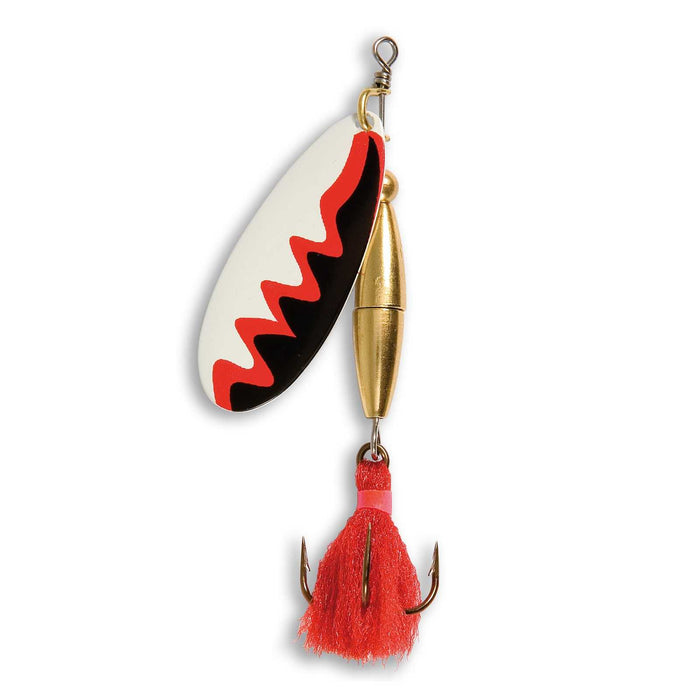 Take Brochet Noir Rouge Blanc 11g Lineaeffe 5027803
