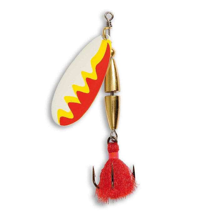 Take Brochet Rouge Jaune Blanc 11g Lineaeffe 5027813