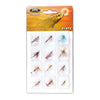 Kit de Mouches Nymphe Lineaeffe 5030000