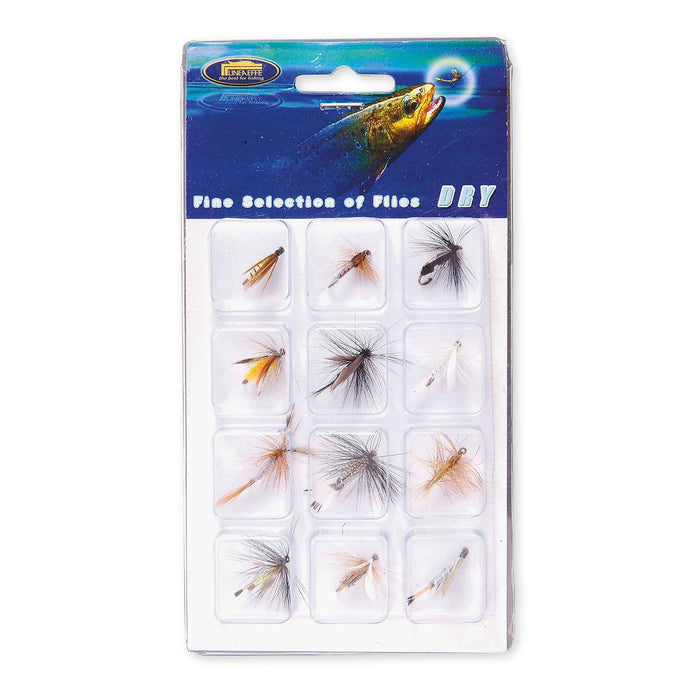 Kit de Mouches Sèche Lineaeffe 5030001