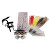 Kit de Montage de Mouches Avec Outils Et Parties Boîte en Carton Lineaeffe 5030011