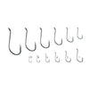 Hameçons de pêche Eyelet 92553 en acier inoxydable №10 10pcs Expert Predator 50301
