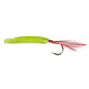 Mini Troll Chartreuse Hameçon 1-0 Taille 6cm Lineaeffe 5049506