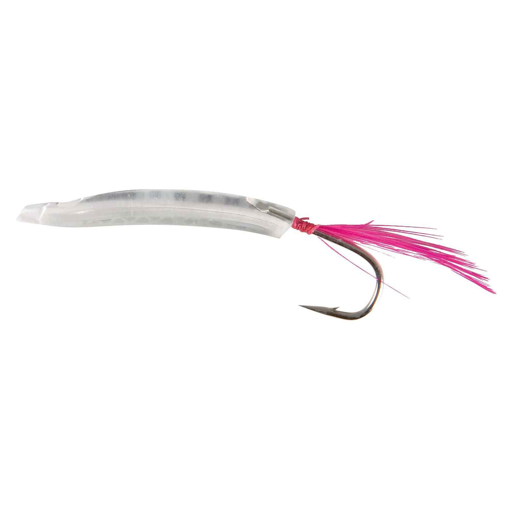 Mini Troll Hameçon Perle Blanche 1-0 Taille 6cm Lineaeffe 5049546