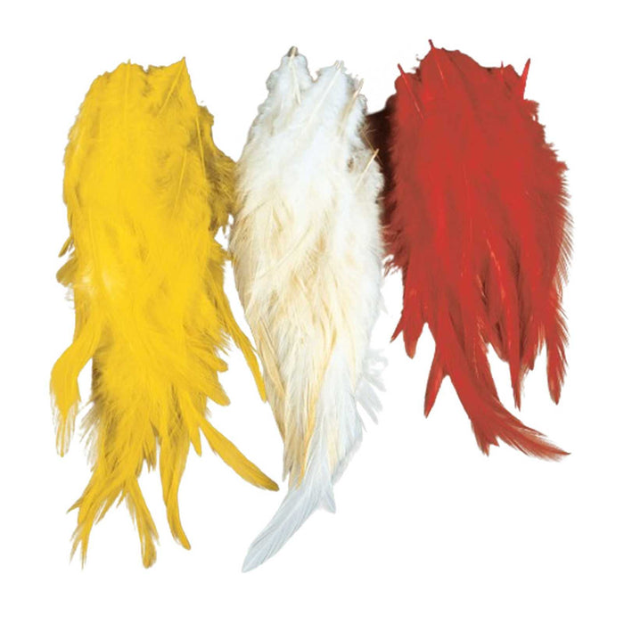 Plume pour Montages Jaune Lineaeffe 5050010