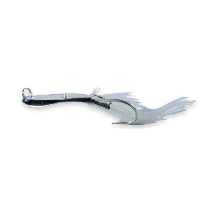 Cuillère Cheppia avec plume 3g 37mm Lineaeffe 5050037