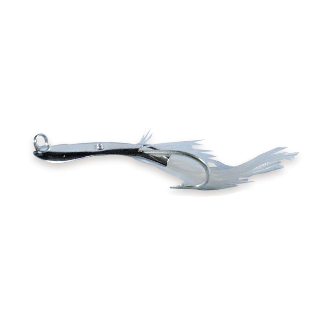Cuillère Cheppia Avec Plume 6g 58mm Lineaeffe 5050058