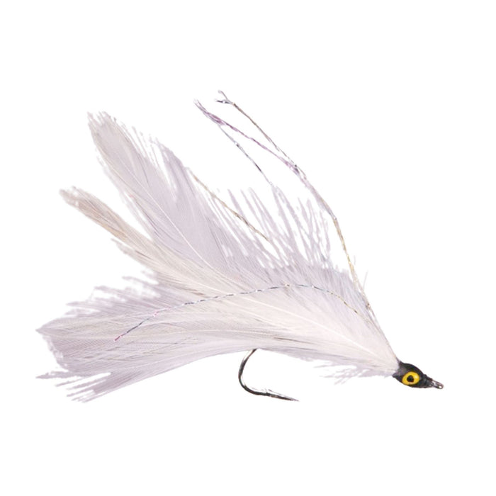 Plume Hameçon Blanche Lineaeffe 5051200
