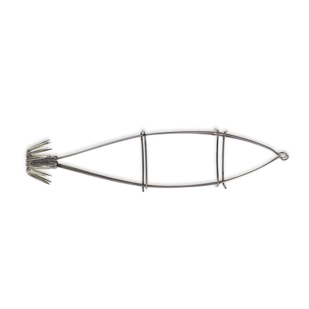 Cadre Métallique Avec Hameçon Calmar Lineaeffe 5052000