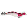 Jig à calamar en soie tête rouge taille 6cm Lineaeffe 5053060