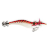 Jig à calamar en soie rouge taille 4cm Lineaeffe 5055040