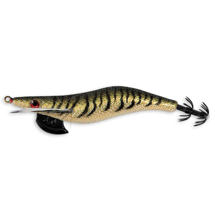 Jig à calamar en soie multibrins taille 7,5cm Lineaeffe 5059075