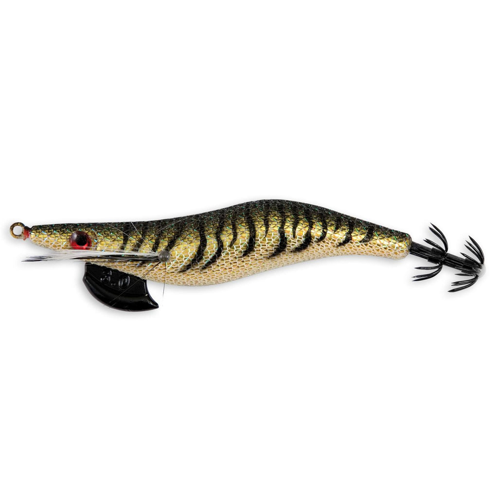 Jig à calamar en soie multibrins taille 9cm Lineaeffe 5059090
