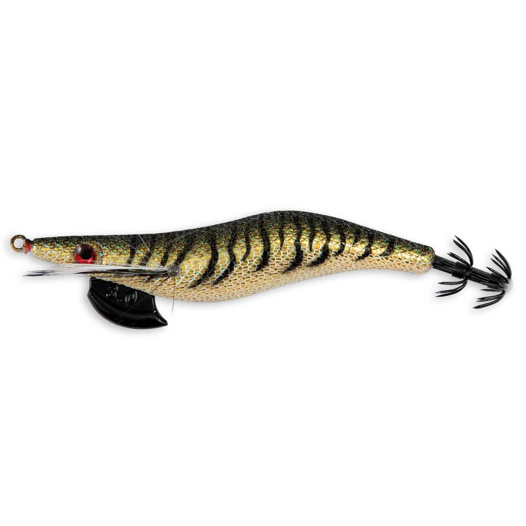 Jig à calamar en soie multibrins taille 12cm Lineaeffe 5059120